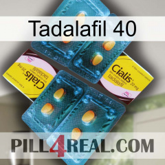 Tadalafil 40 cialis5